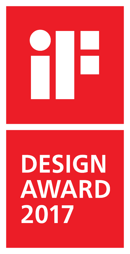 iF design award 2017