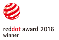 Red Dot Award 2016
