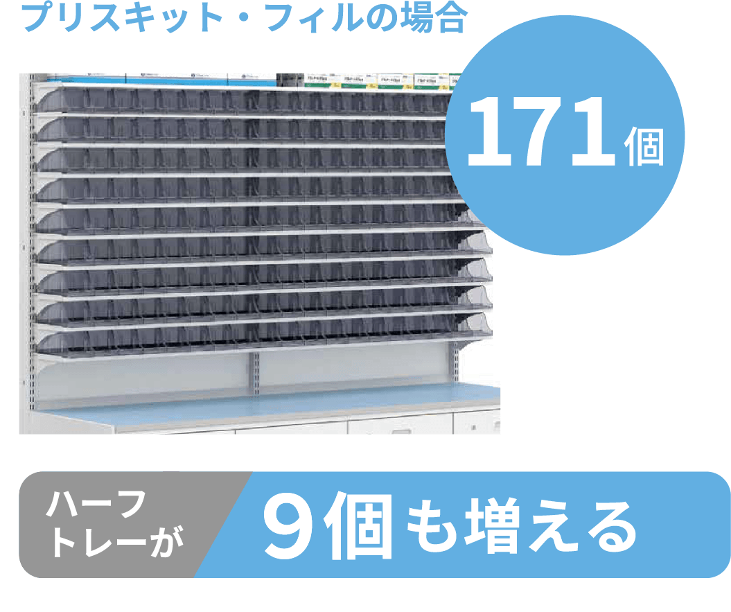 冷凍冷蔵ショーケース組立てライン