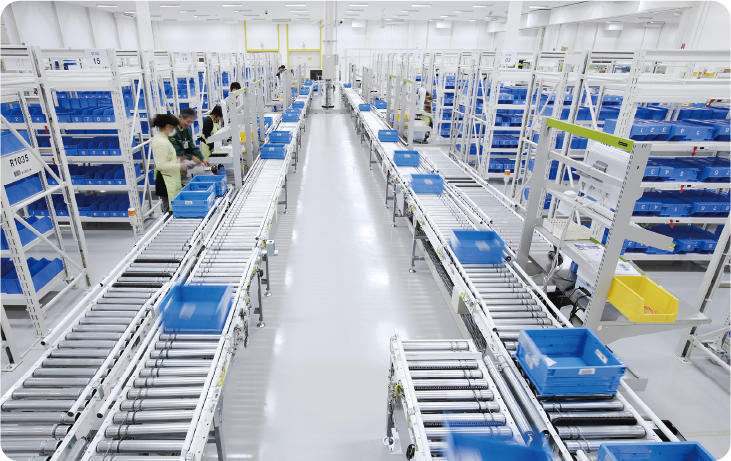 物流システム機器