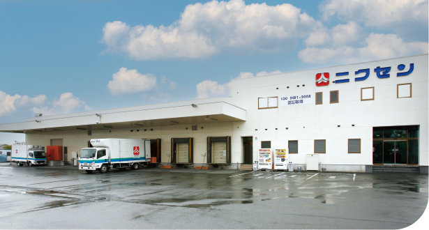 加工センター［精肉］