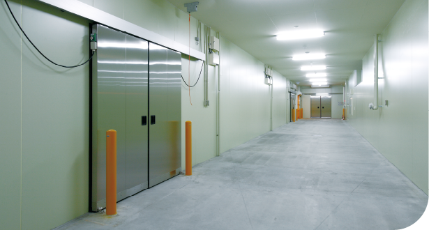 加工センター［精肉］