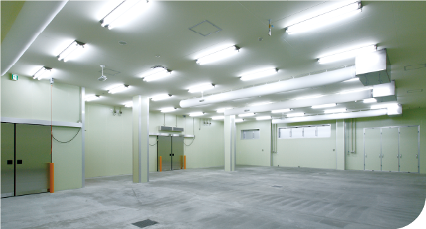 加工センター［精肉］