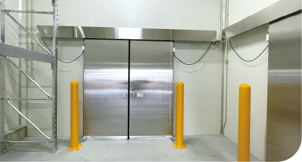 冷凍冷蔵倉庫［鮮魚］