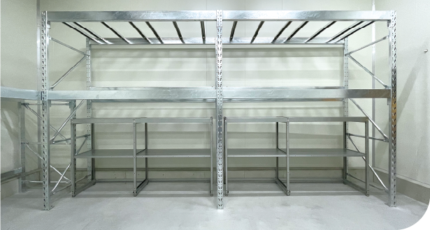 冷凍冷蔵倉庫［鮮魚］