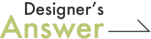 Designer's Answer
