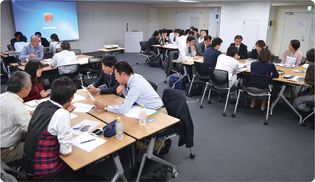 デザイナーを育てる研修