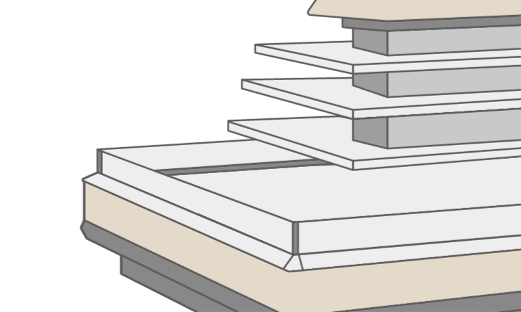 開店前の整える手間が不要に