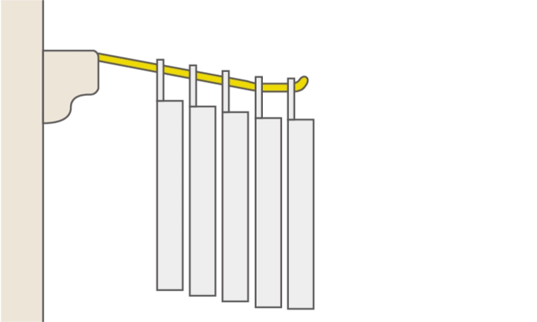 前出し作業ゼロに