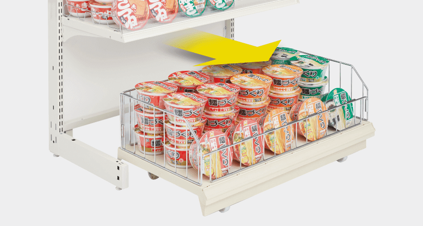 樹脂製ベースカート