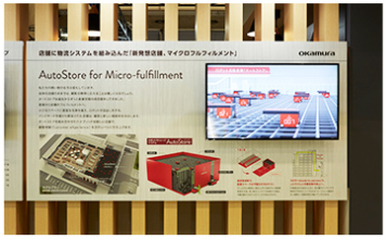 AutoStore for Micro-fulfillment