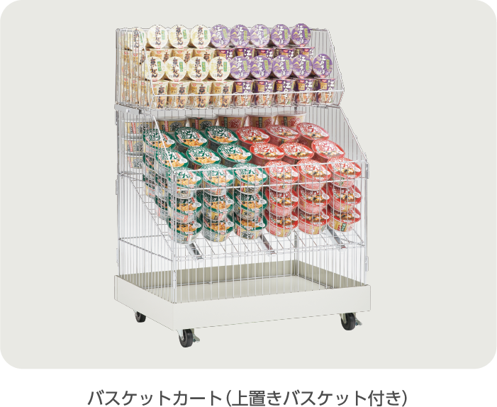スーパーマーケット向け注目製品 | スーパーマーケット・トレード
