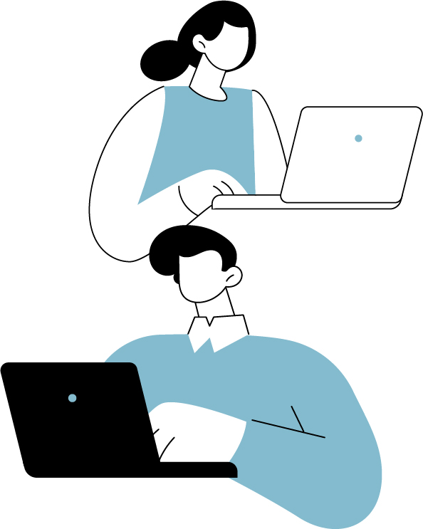 現地調査の負担軽減できる