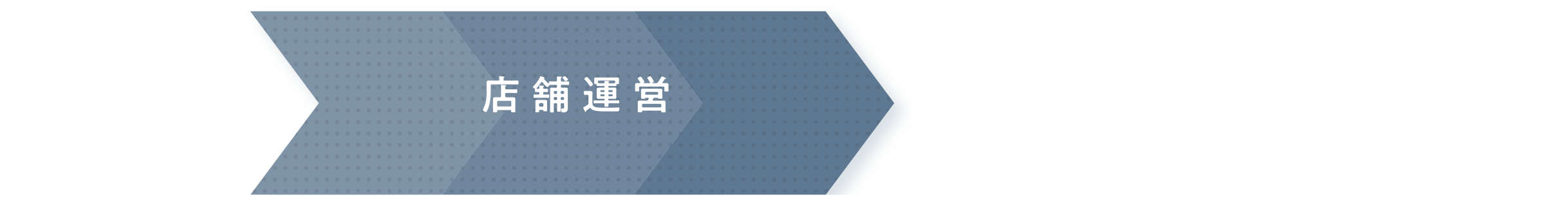 店舗運営