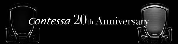 Contessa 20th Anniversary ～サステナブルなコンテッサへ～